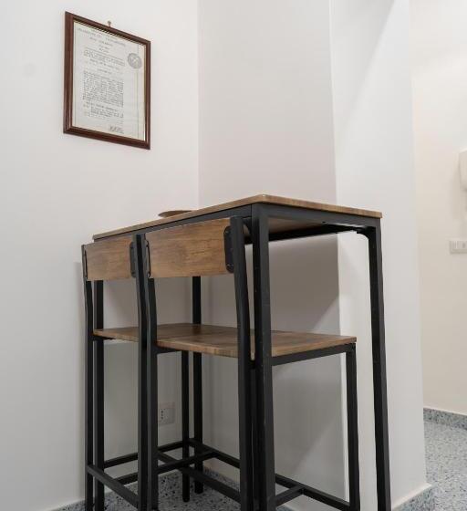 פנסיון Vico 11