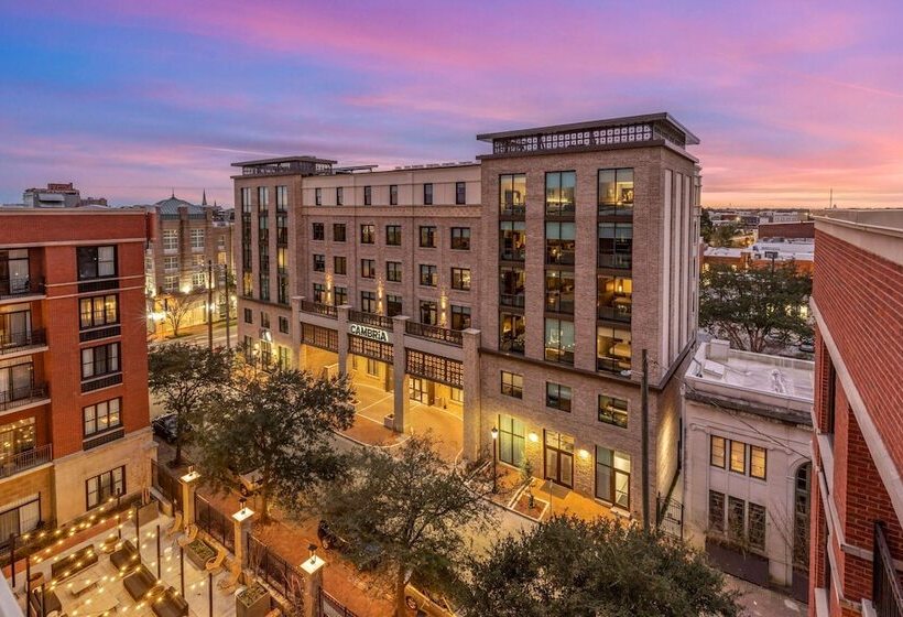 Cambria Hotel Savannah Downtown Historic District