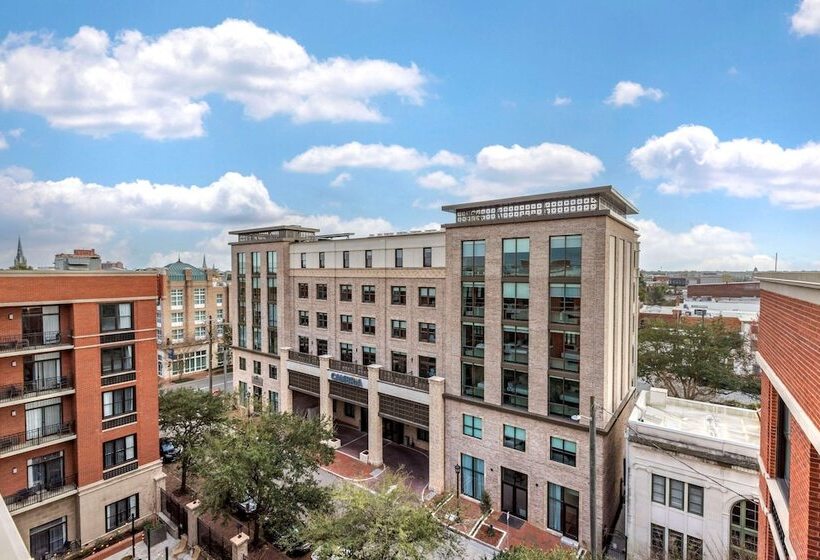 Cambria Hotel Savannah Downtown Historic District