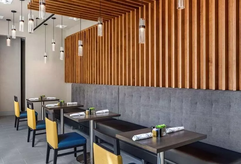 Cambria Hotel Savannah Downtown Historic District