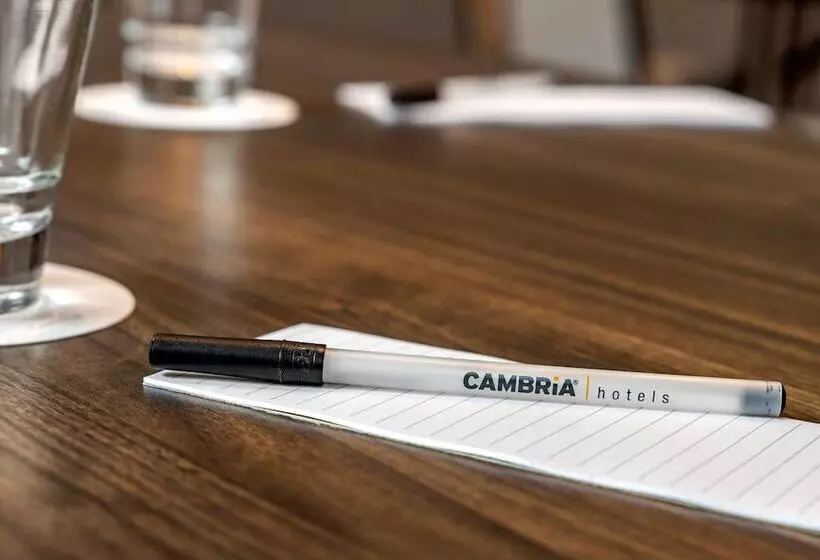 Cambria Hotel Savannah Downtown Historic District