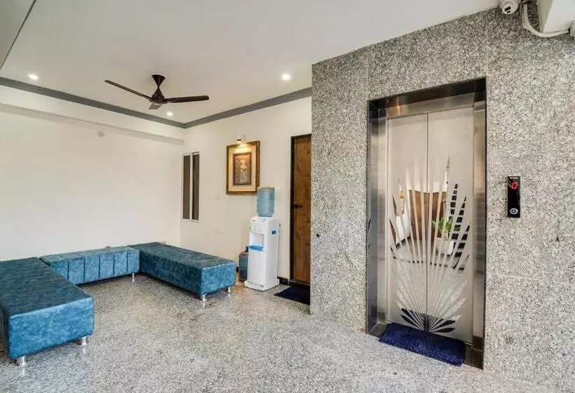 Fabhotel Infinity Blue