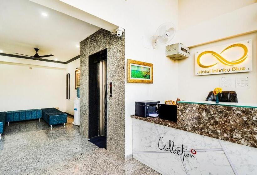 Fabhotel Infinity Blue