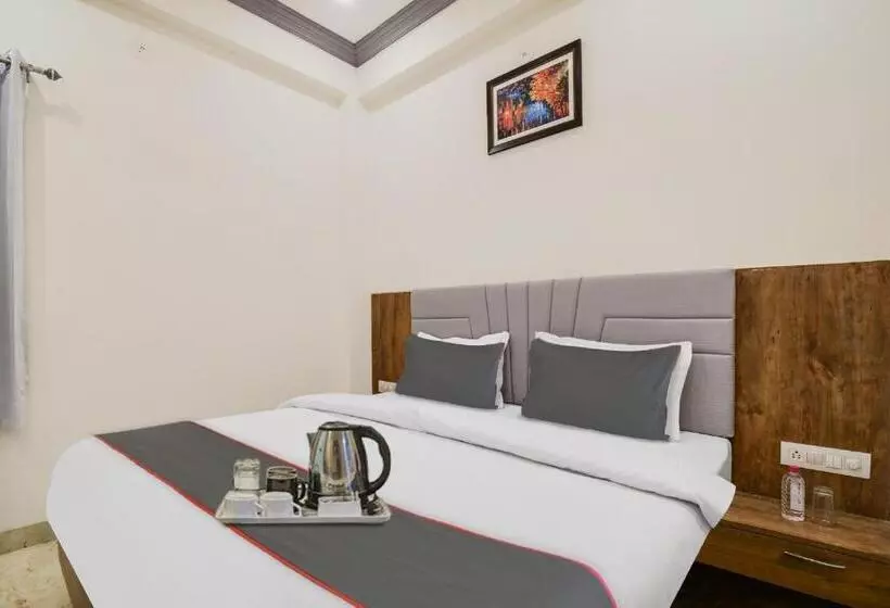 Fabhotel Infinity Blue
