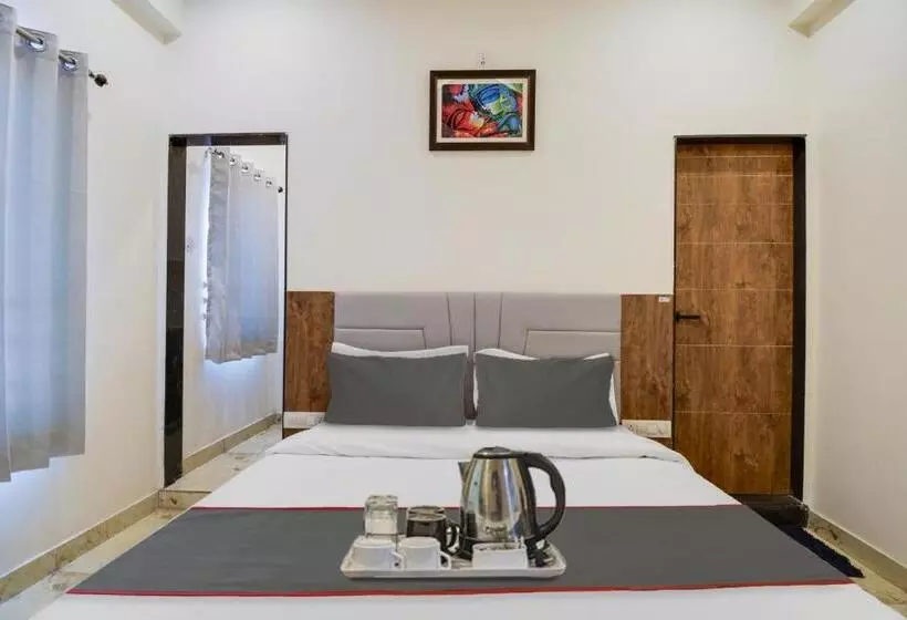 Fabhotel Infinity Blue