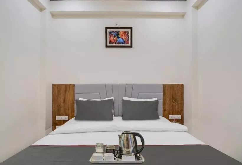 Fabhotel Infinity Blue