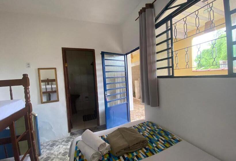 هتل Pousada Korui