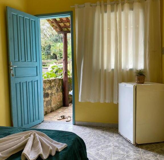 هتل Pousada Korui