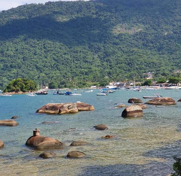 هتل Pousada Korui