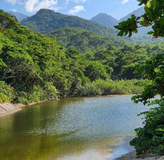 هتل Pousada Korui