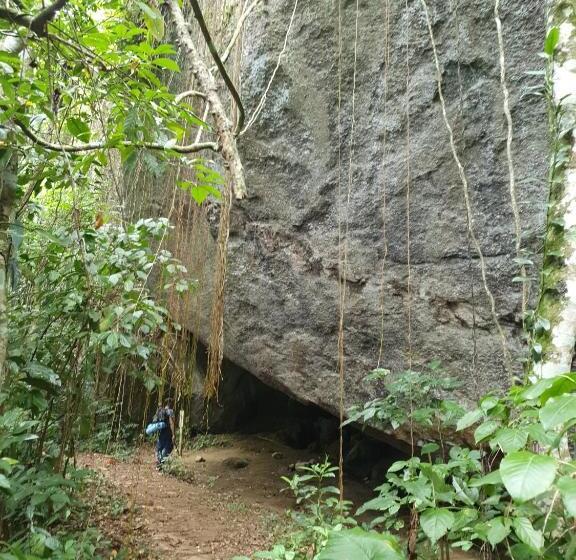 هتل Pousada Korui