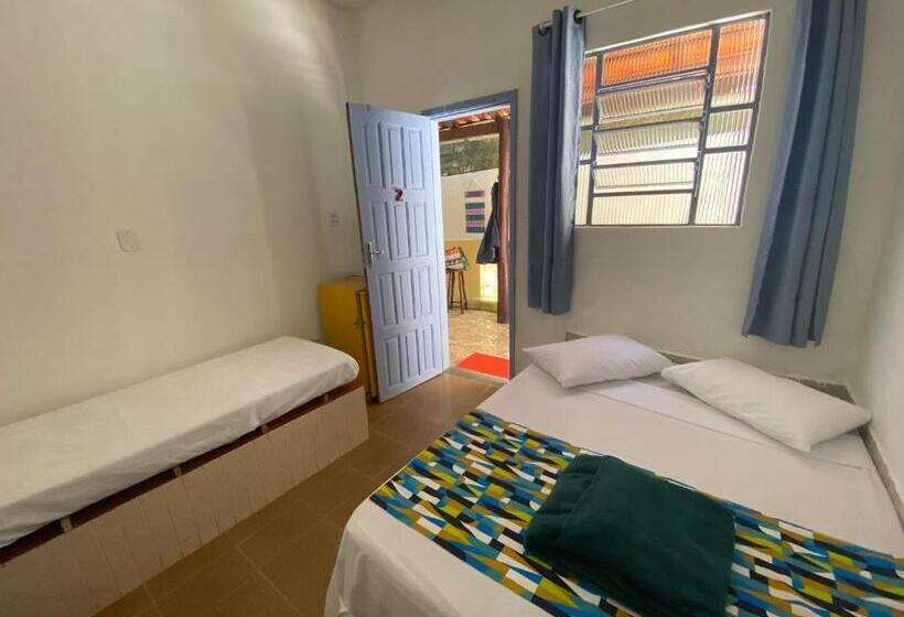 هتل Pousada Korui