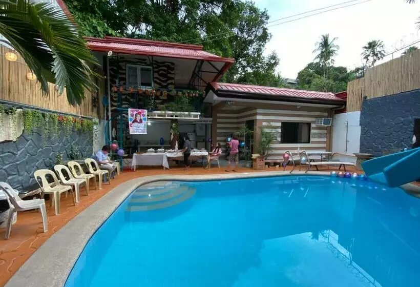 ペンション 20h Woodhouse Street Gordon Heights Olongapo City