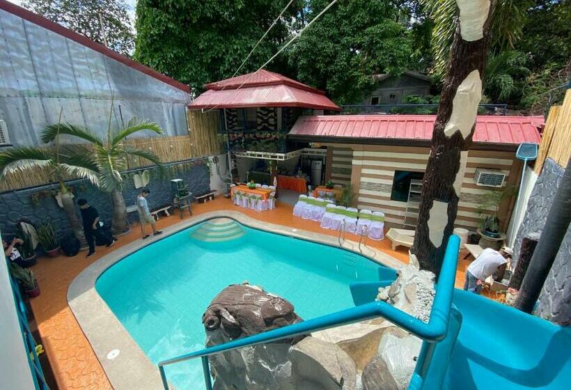 ペンション 20h Woodhouse Street Gordon Heights Olongapo City