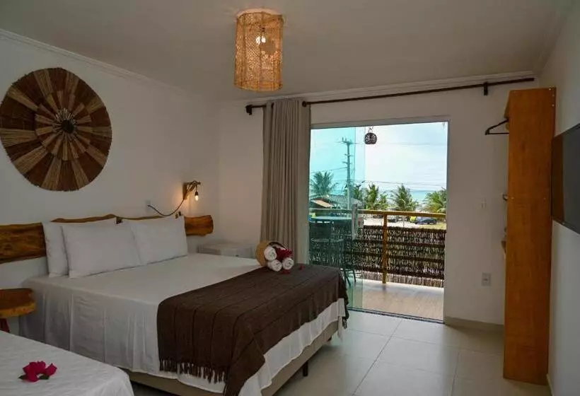 Majatalo Pousada Estação Do Mar