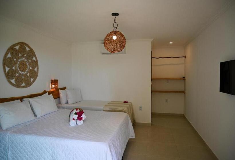 پانسیون Pousada Estação Do Mar