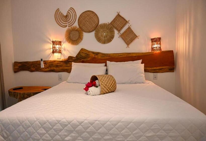 پانسیون Pousada Estação Do Mar