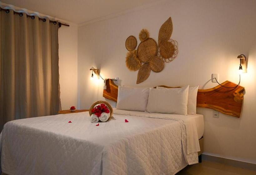 پانسیون Pousada Estação Do Mar