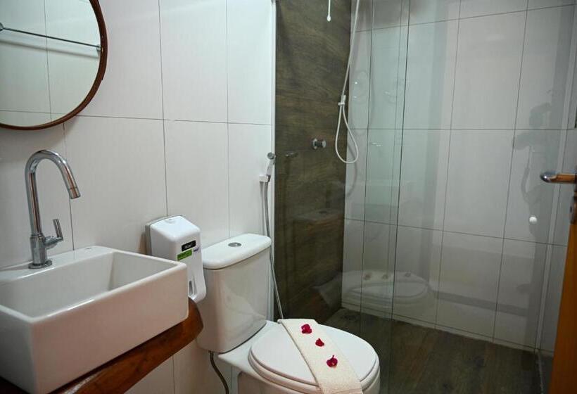 پانسیون Pousada Estação Do Mar