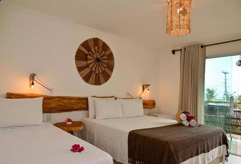 Majatalo Pousada Estação Do Mar