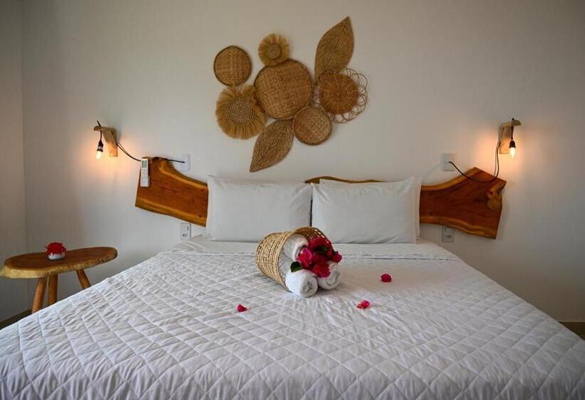 پانسیون Pousada Estação Do Mar