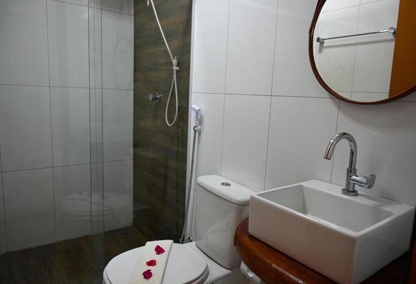 پانسیون Pousada Estação Do Mar