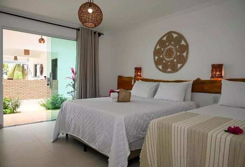 Majatalo Pousada Estação Do Mar