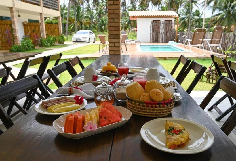 پانسیون Pousada Estação Do Mar