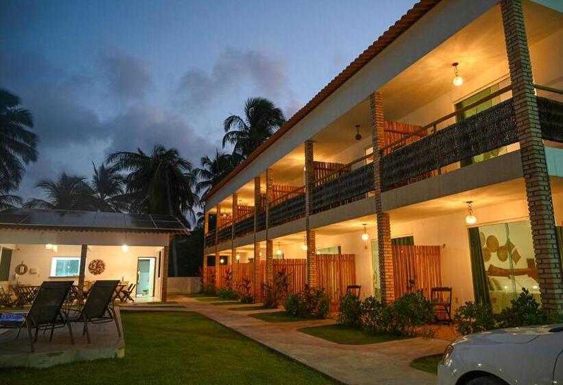 پانسیون Pousada Estação Do Mar