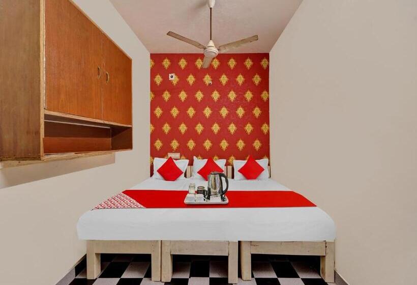 پانسیون White Town Residency