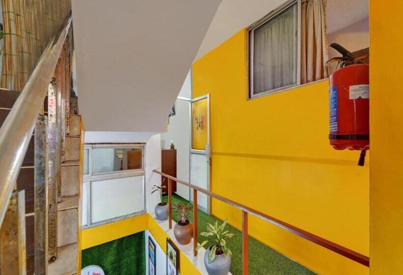 پانسیون White Town Residency