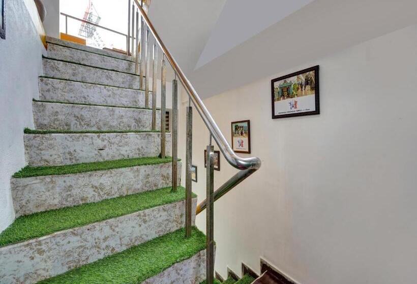 پانسیون White Town Residency