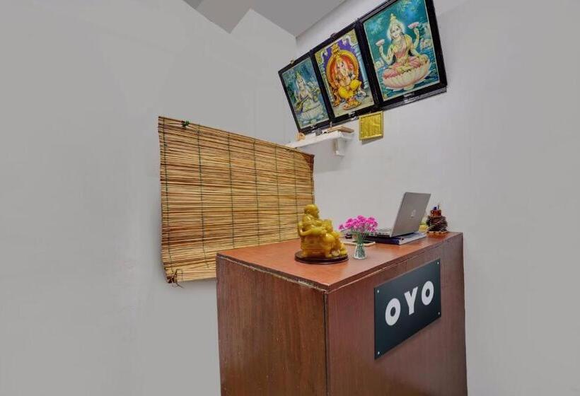 پانسیون White Town Residency