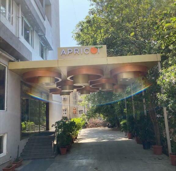 בית מלון כפרי Apricot  Ahmedabad