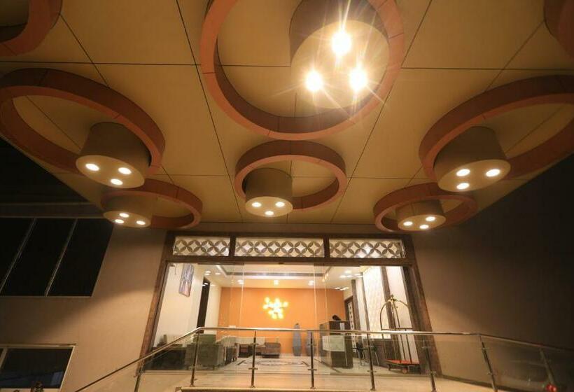 בית מלון כפרי Apricot  Ahmedabad