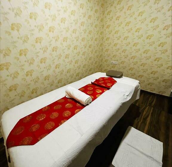 בית מלון כפרי Apricot  Ahmedabad