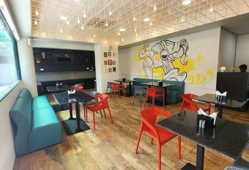 בית מלון כפרי Apricot  Ahmedabad