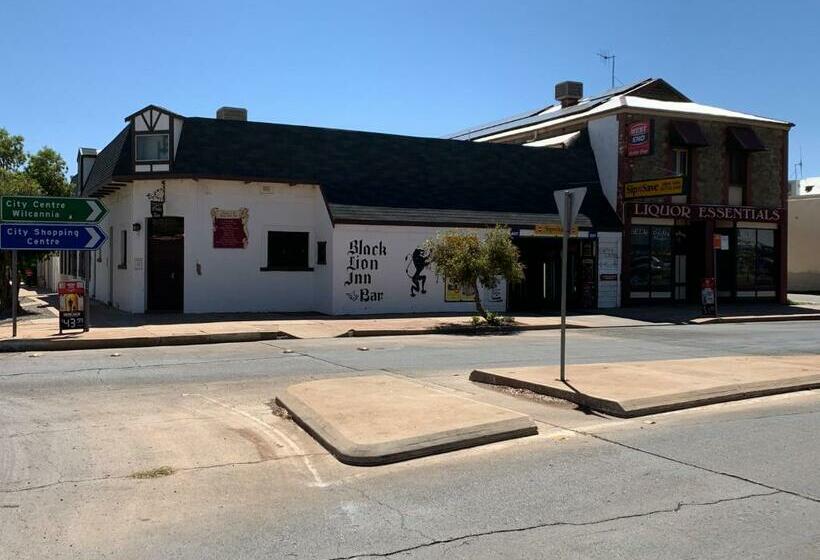 Отель Black Lion Inn