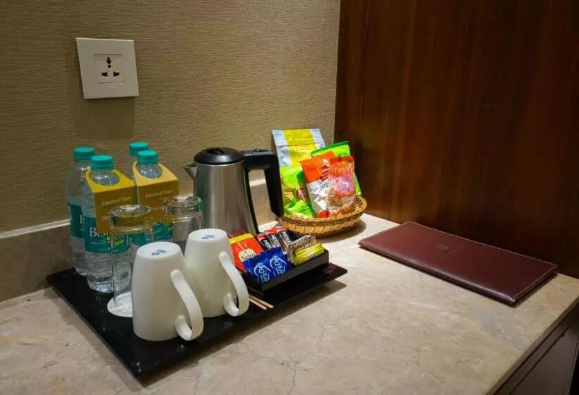 Hotelli Ratnamouli Palace