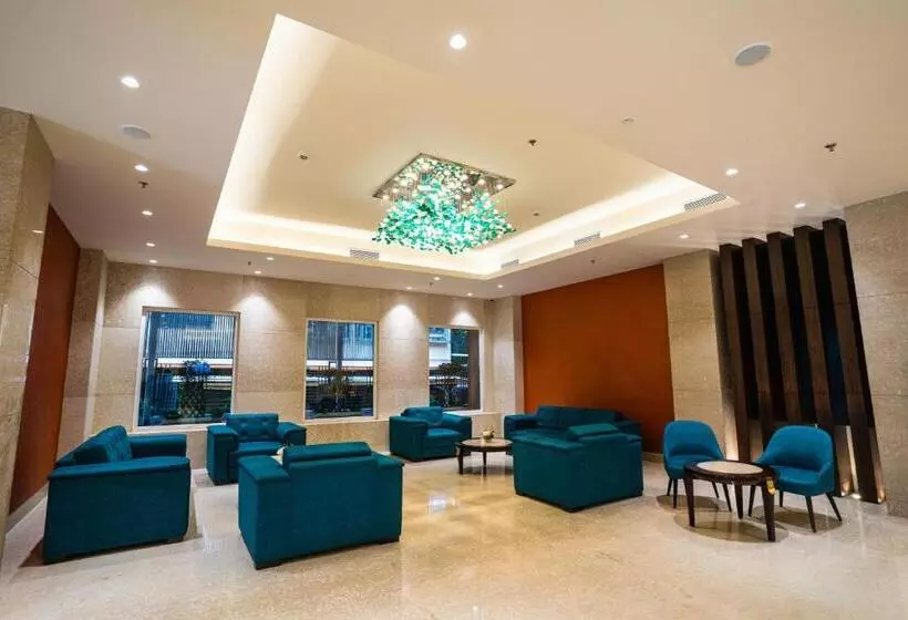 Hotelli Ratnamouli Palace