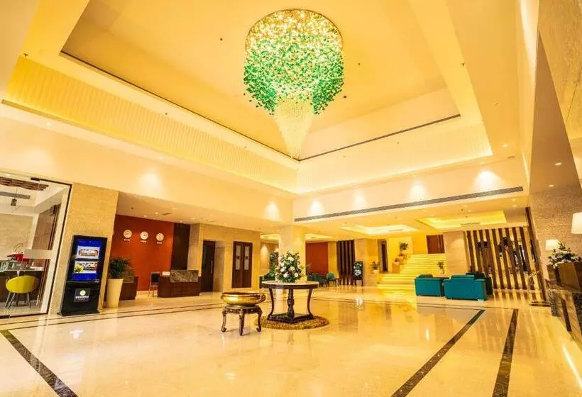 Hotelli Ratnamouli Palace