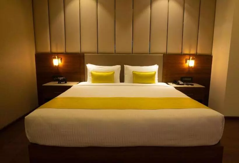 Hotelli Ratnamouli Palace