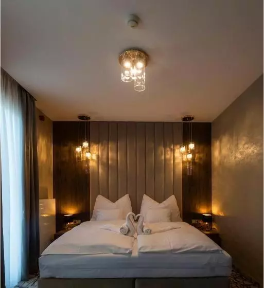 Hotelli Szatmári & étterem Jászberény