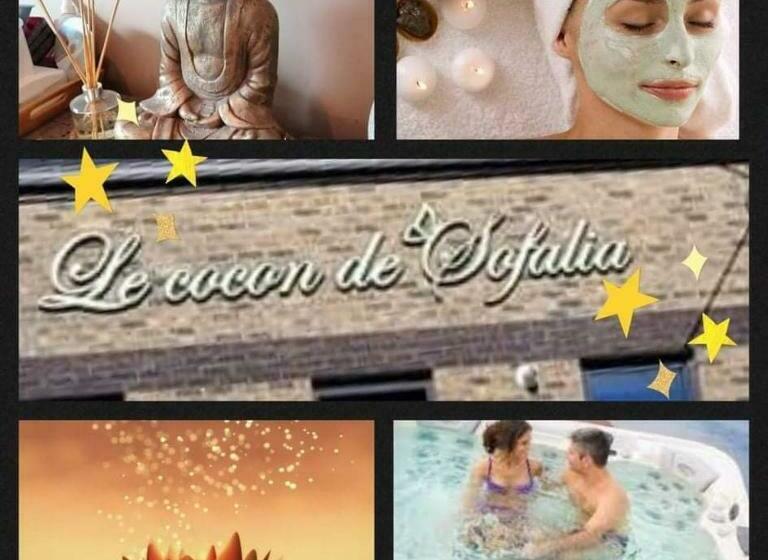 צימר Le Cocon De Sofalia