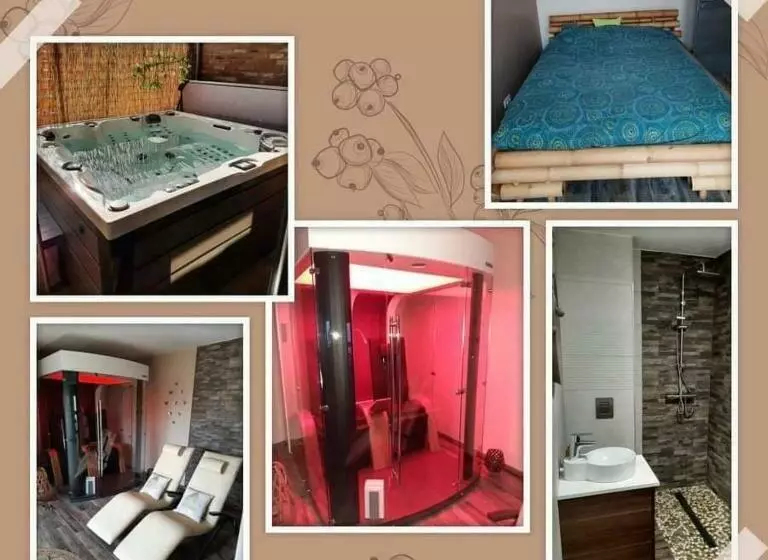 Bed and Breakfast Le Cocon De Sofalia