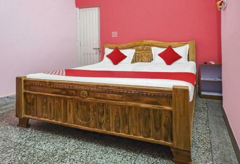 בית מלון כפרי Flagship Kashyap Heritage