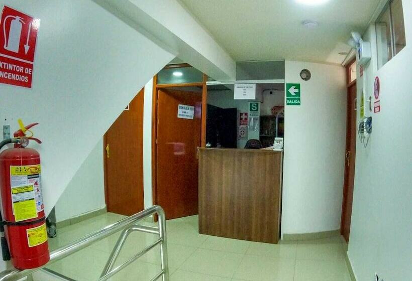 酒店 Magical Travel House