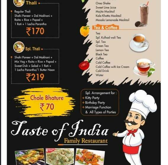 Отель Oyo 93295 Taste Of India And Restaurant