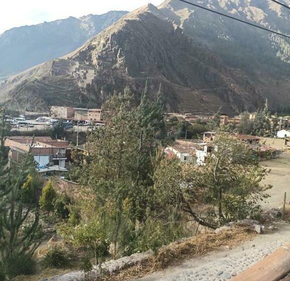 ペンション Casa Pakarina