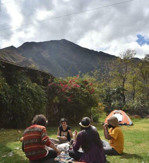 ペンション Casa Pakarina